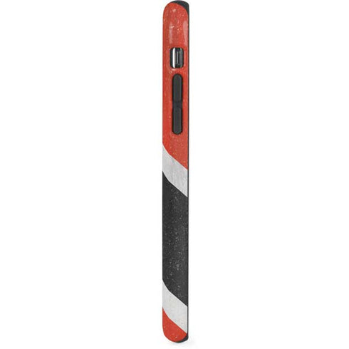 Trinidad and Tobagao Flag Distressed iPhone XR Pro Case